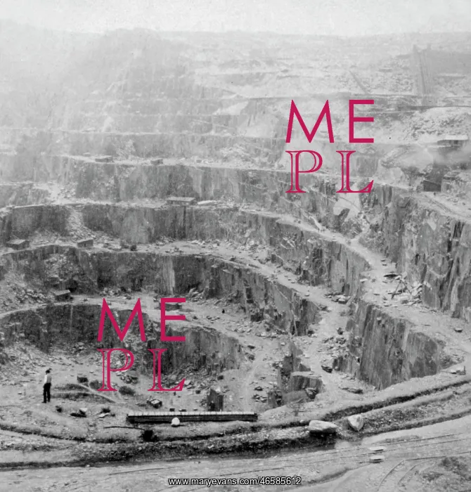  : Penrhyn Slate Quarry - Wales