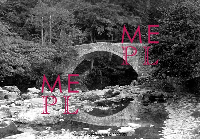  : Penrith, Askham Bridge 1893