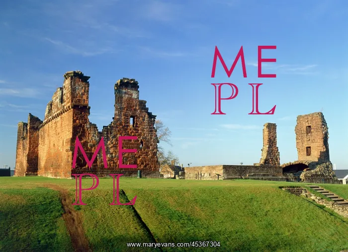 : Penrith Castle : Penrith Castle