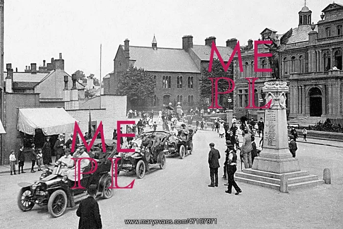  : Penrith early 1900s