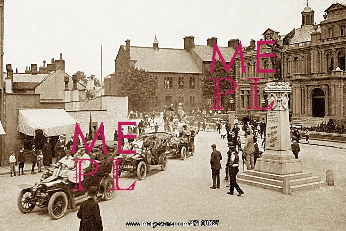  : Penrith early 1900's