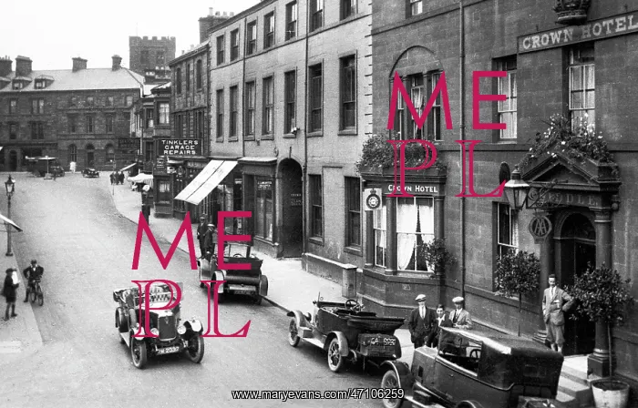  : Penrith King Street probably 1920s