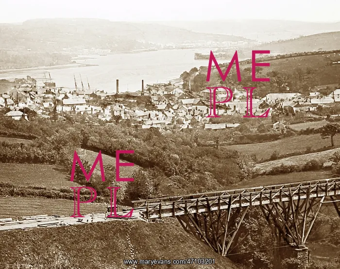  : Penryn, Cornwall, Victorian period