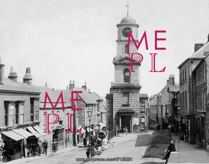  : Penryn Cornwall Victorian period