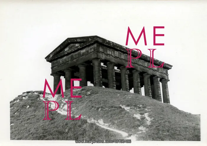 : Penshaw Monument, Sunderland, County Durham : Penshaw Monument, Sunderland, County Durham