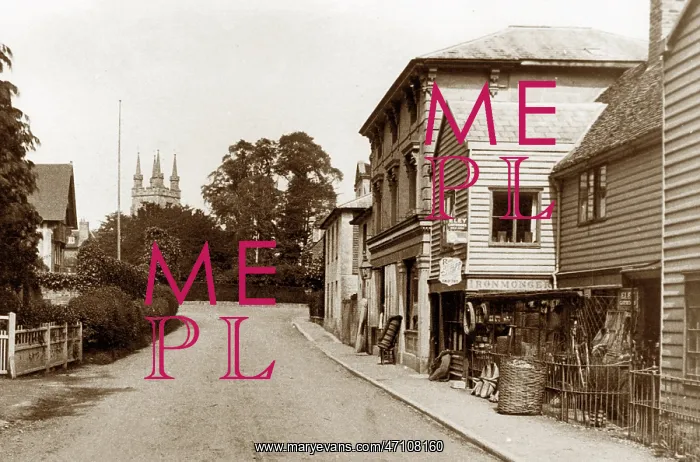  : Penshurst early 1900s