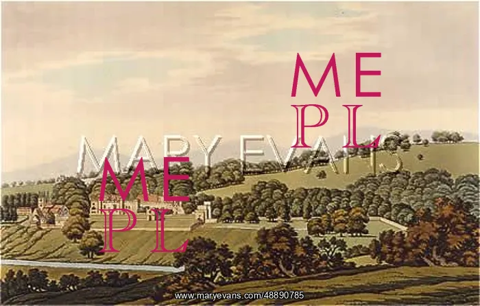 : PENSHURST / FARINGTON 1795 : PENSHURST / FARINGTON 1795