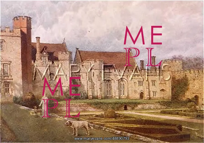  : PENSHURST / KENT / 1907