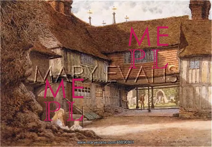  : PENSHURST / KENT / 1907