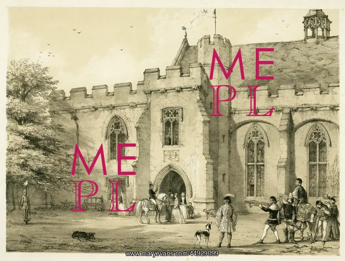 : Penshurst, Kent : Penshurst, Kent
