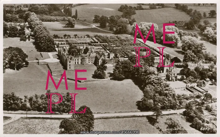 : Penshurst Place, Penshurst, Kent : Penshurst Place, Penshurst, Kent