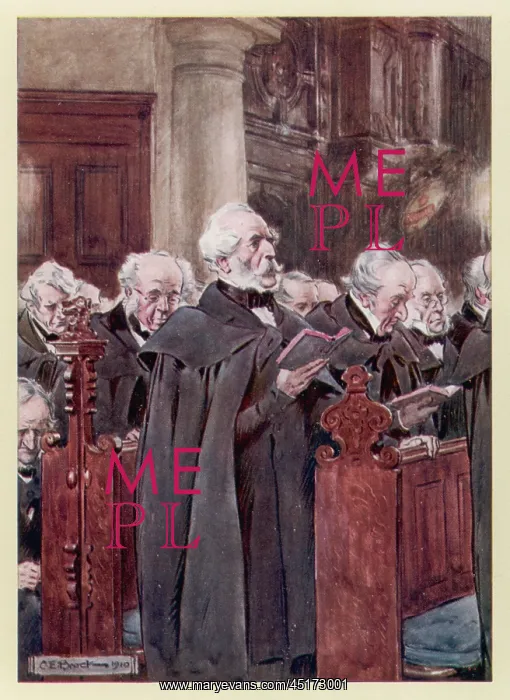 : PENSIONERS SINGING : PENSIONERS SINGING