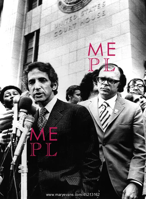  : Pentagon Papers Defandants Daniel Ellsberg ?
