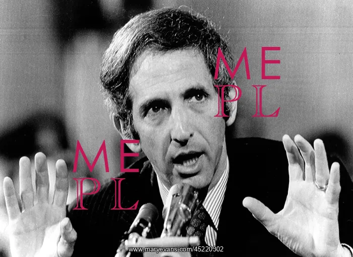  : Former Pentagon Papers Defendant Daniel ?