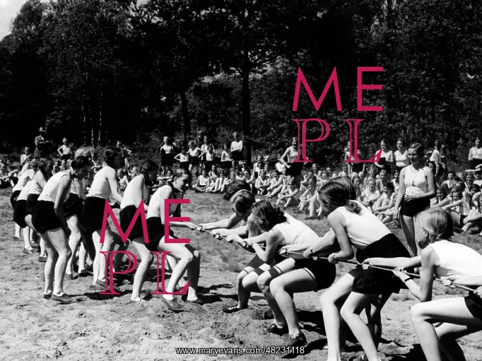 : Pentecost camp of the BDM, 1938 : Pentecost camp of the BDM, 1938