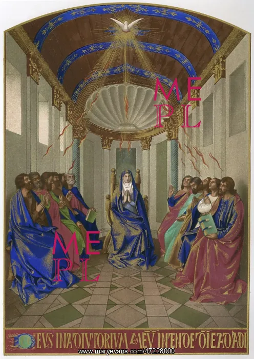 : PENTECOST / FOUQUET : PENTECOST / FOUQUET