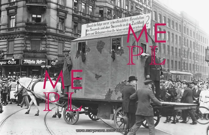 : Pentecost meeting of the Roter Frontkaempferbund - RFB, 1926 : Pentecost meeting of the Roter Frontkaempferbund - RFB, 1926