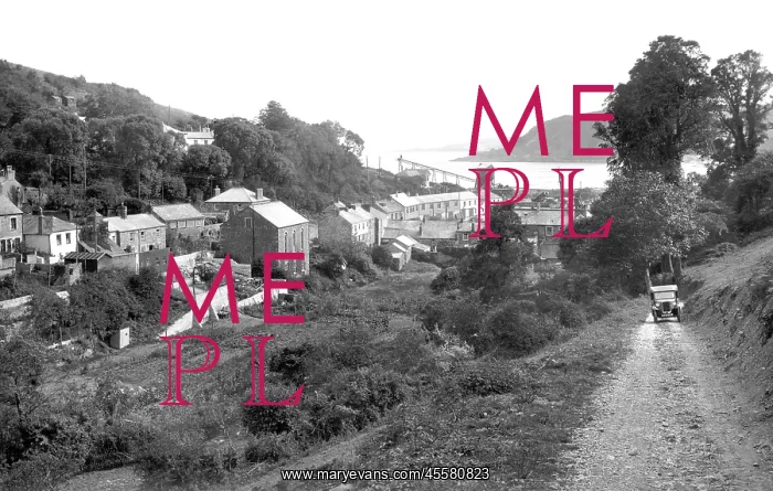  : Pentewan, 1938