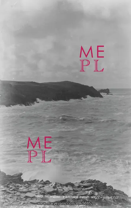 : Pentire Point, Newquay : Pentire Point, Newquay