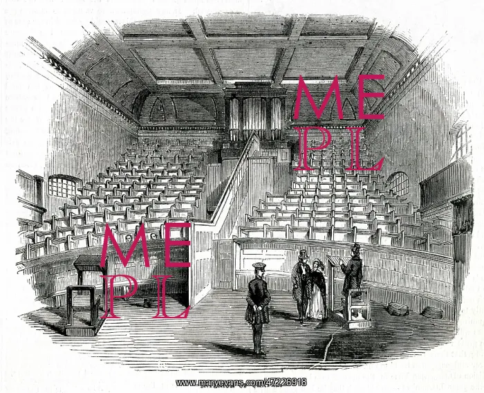 : Pentonville Prison 1843 : Pentonville Prison 1843