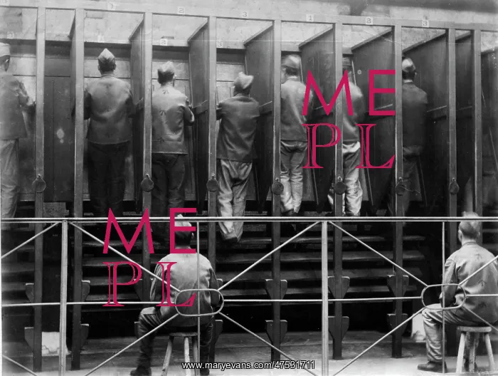  : Pentonville Prison 1895