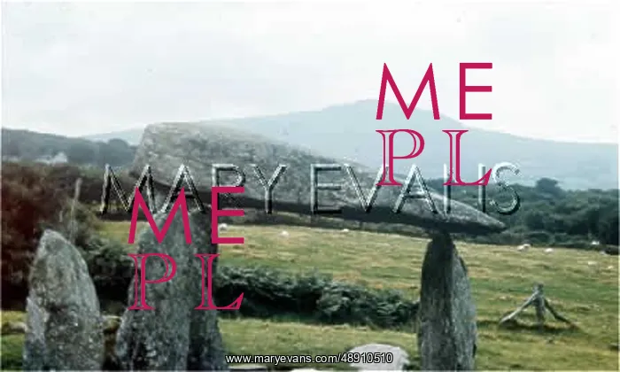 : PENTRE IFAN DOLMEN : PENTRE IFAN DOLMEN