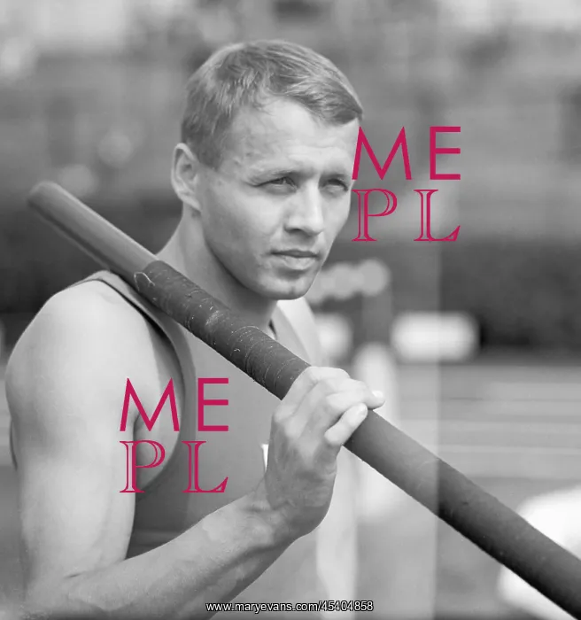 : Pentti Nikula - pole vault - track and field : Pentti Nikula - pole vault - track and field
