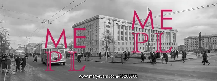 : Penza, 1961 : Penza, 1961