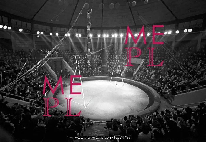 : Penza circus, 1966 : Penza circus, 1966