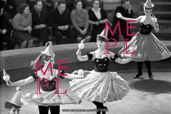 : Penza circus, 1966 : Penza circus, 1966