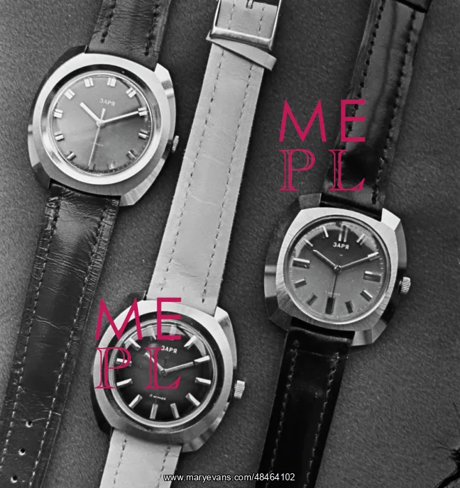 : Penza Watch Factory : Penza Watch Factory