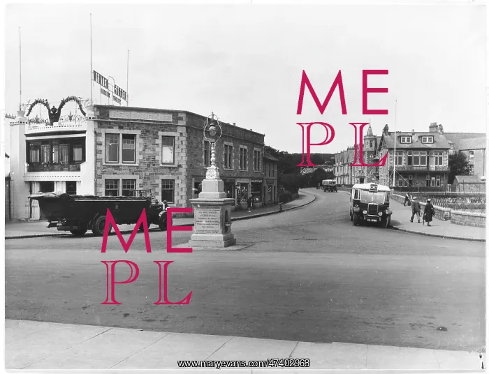  : PENZANCE - 1927