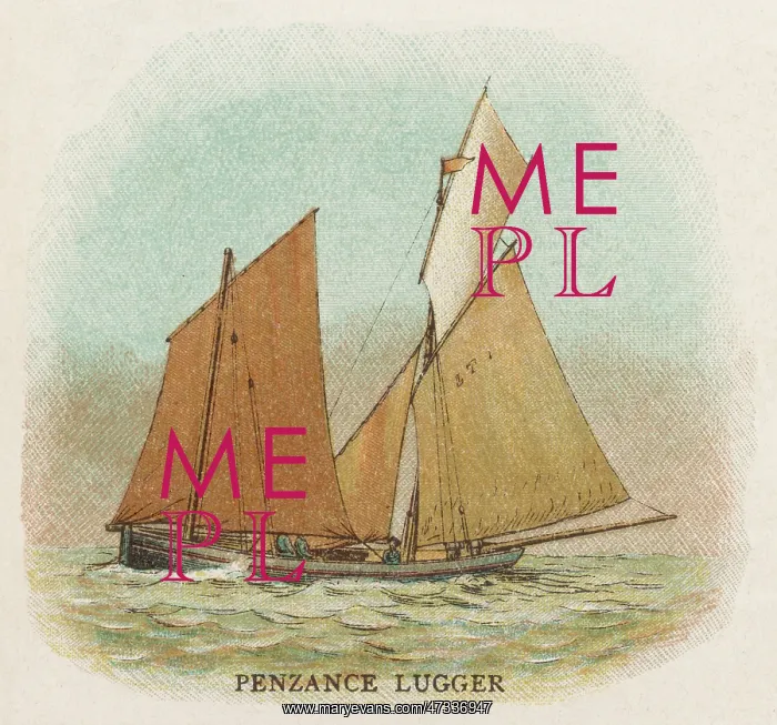  : Penzance Lugger
