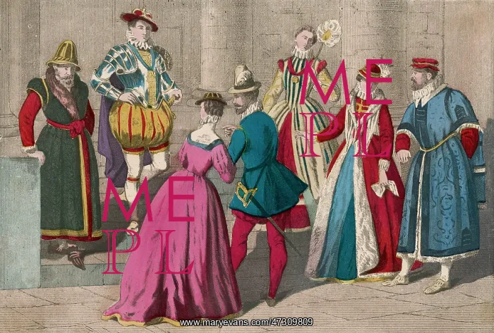 : People of 1550 - 1580 : People of 1550 - 1580