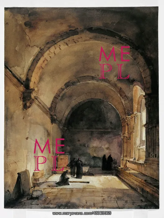 : Five people under an arch : Five people under an arch
