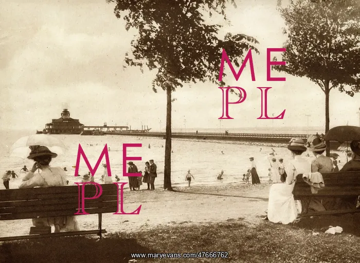: People bathing, Britannia Beach, Ottawa, Ontario, Canada : People bathing, Britannia Beach, Ottawa, Ontario, Canada