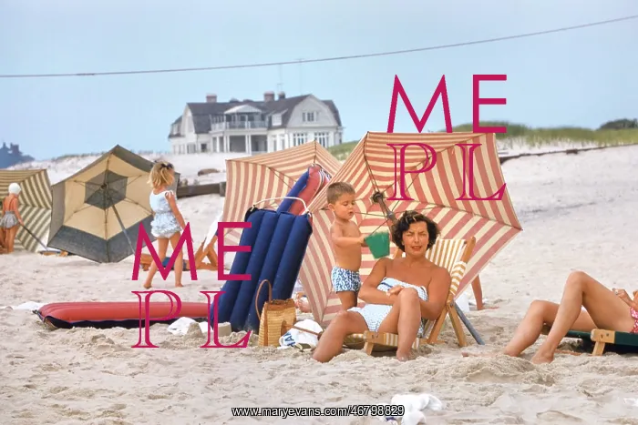 : people - beach - summer - lifestyles : people - beach - summer - lifestyles