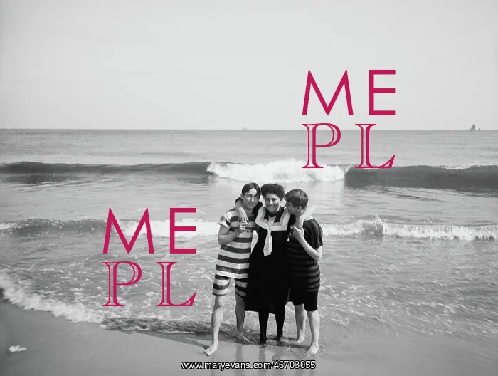 : People - Beach - Water - Coney Island : People - Beach - Water - Coney Island
