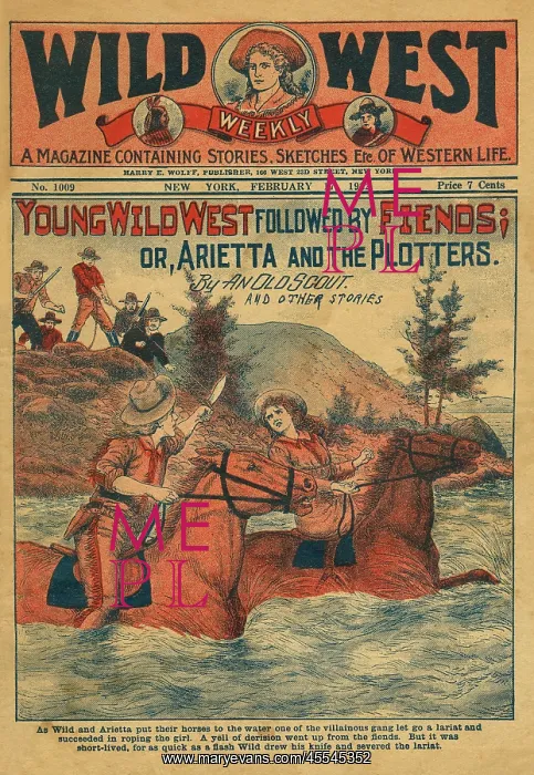 : People - Cowboys - Western - Adventure : People - Cowboys - Western - Adventure