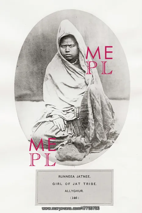 : People of India: indigenous group - : People of India: indigenous group -