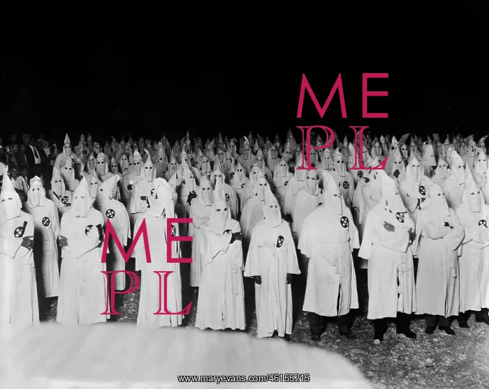 : People - Ku Klux Klan - Kkk : People - Ku Klux Klan - Kkk