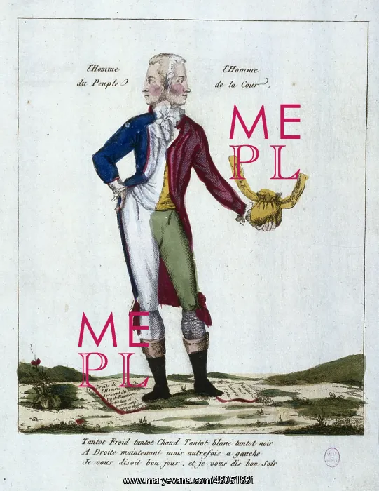 : The People-Man and the Court-Man : The People-Man and the Court-Man