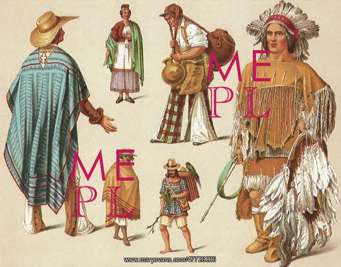 : People of Mexico : People of Mexico
