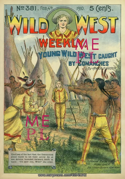 : People - Native Americans - Western : People - Native Americans - Western