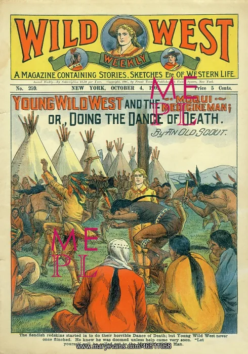 : People - Native Americans - Western : People - Native Americans - Western