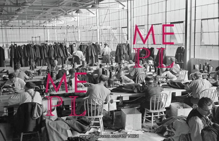 : People - occupations - garment factory : People - occupations - garment factory