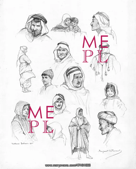 : People in Palestine : People in Palestine