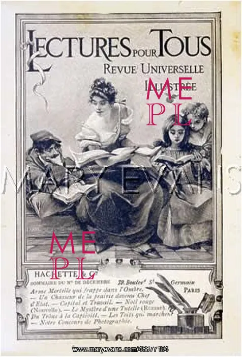  : PEOPLE READING / TOUS 20C