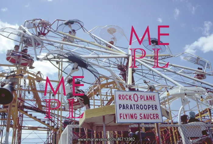 : People - Ride - Amusement Park : People - Ride - Amusement Park