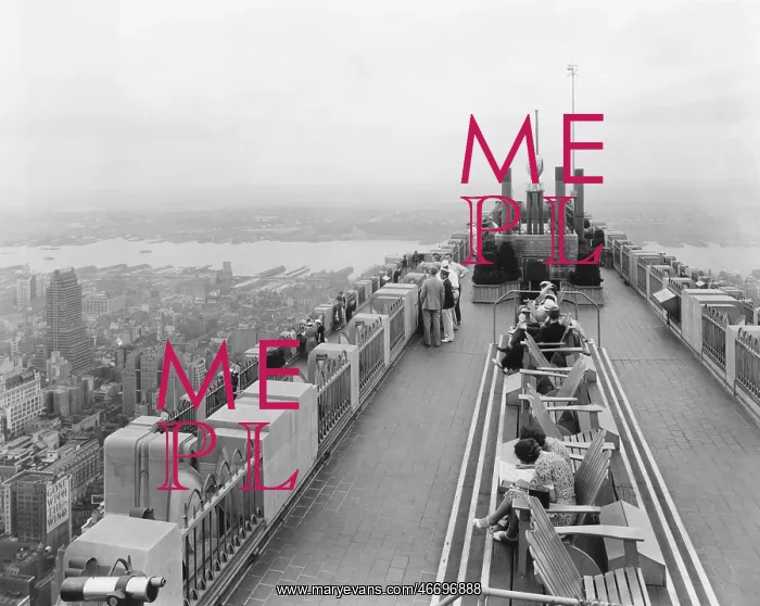 : People on roof deck : People on roof deck
